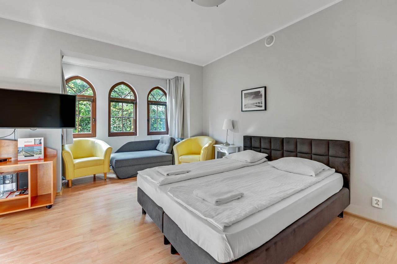 Dom&house - Zacisze Apartament *