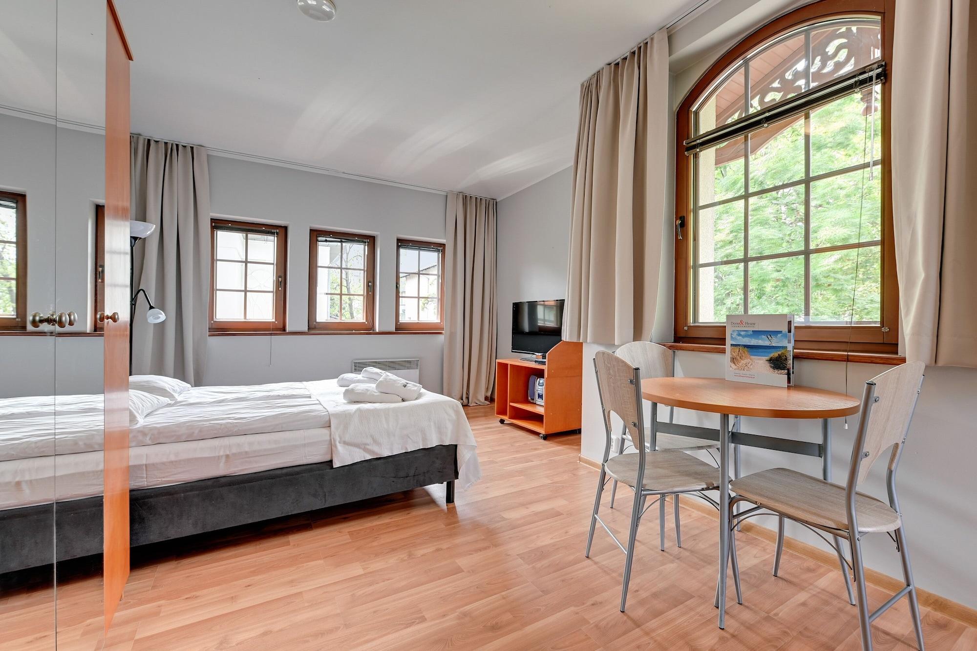 Apartament Dom&house - Zacisze *