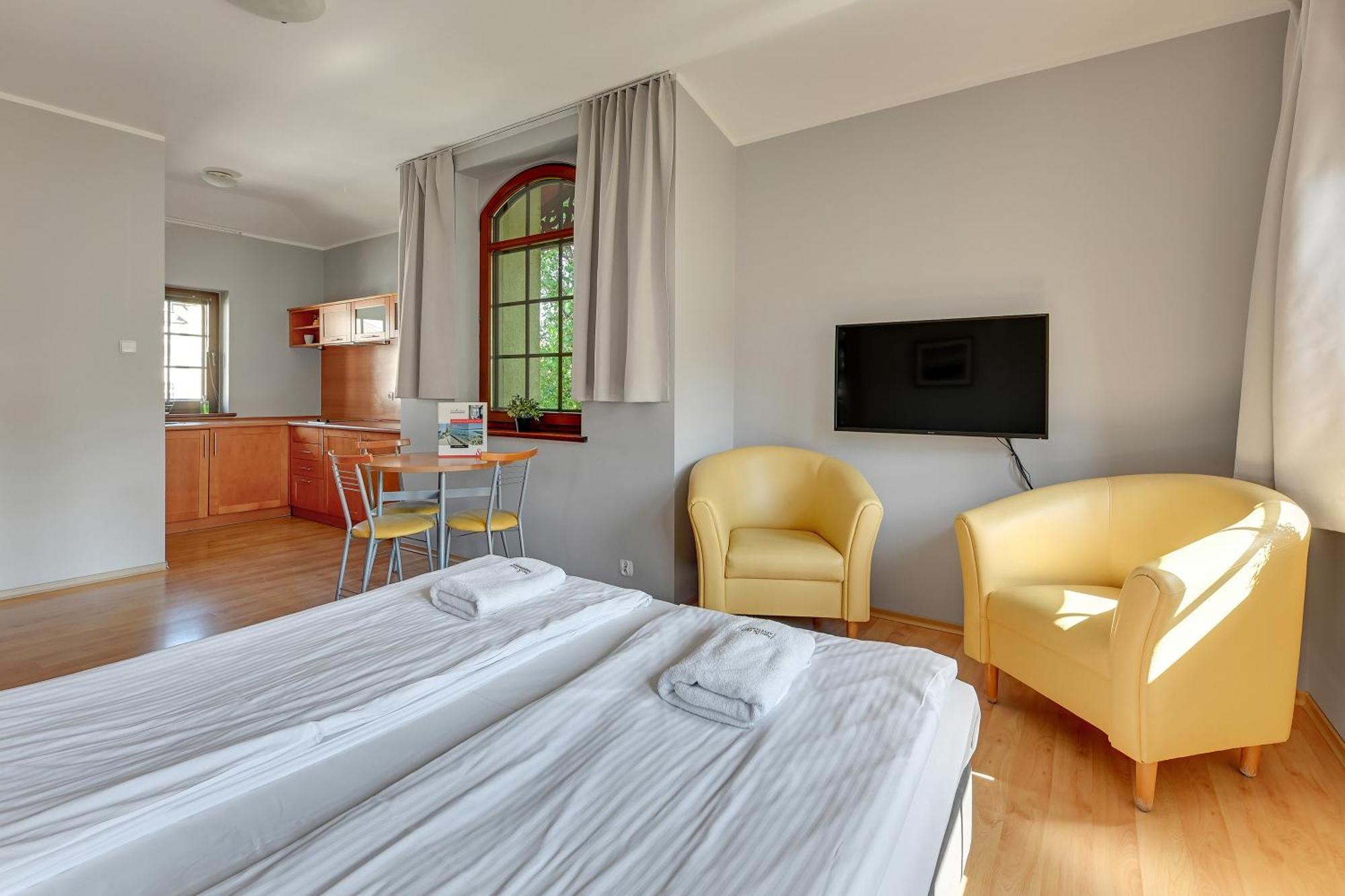 Dom&house - Zacisze Apartament Sopot